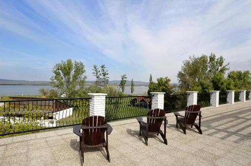 Atrium Agard Panzio Bed & Breakfast Gardony Ngoại thất bức ảnh