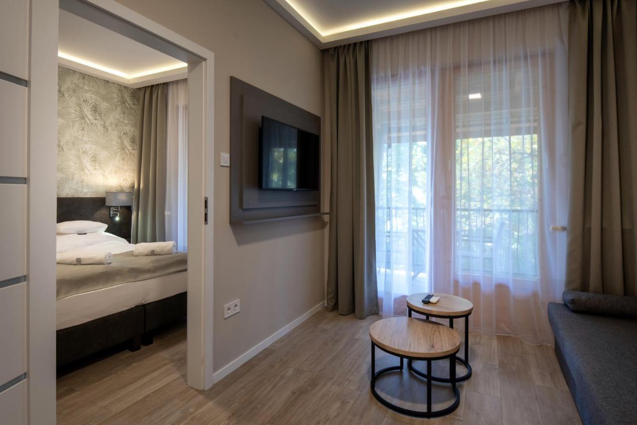 Atrium Agard Panzio Bed & Breakfast Gardony Ngoại thất bức ảnh