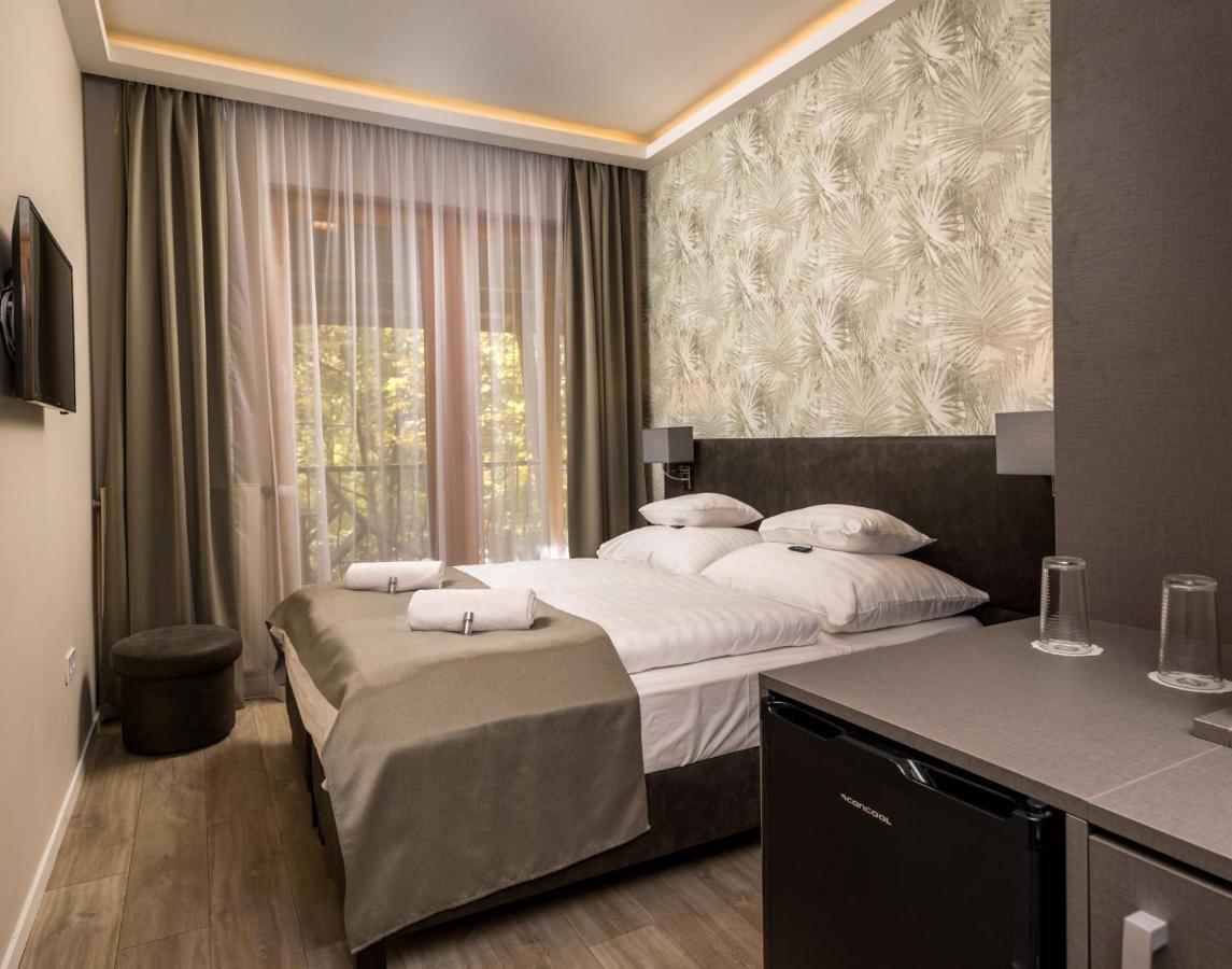 Atrium Agard Panzio Bed & Breakfast Gardony Ngoại thất bức ảnh